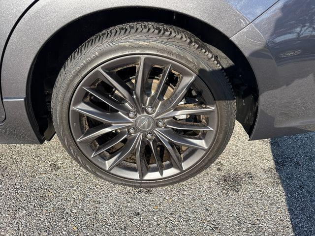 used 2022 Acura ILX car, priced at $27,950