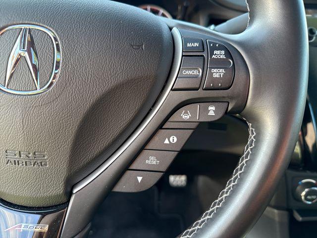 used 2022 Acura ILX car, priced at $27,950