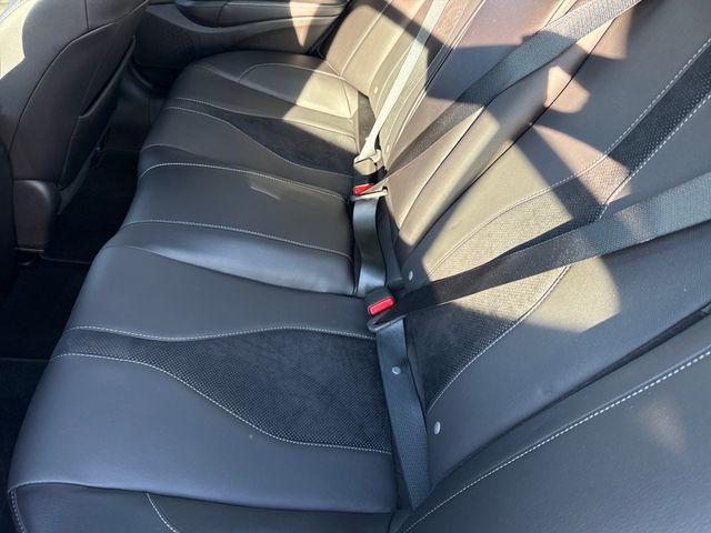 used 2022 Acura ILX car, priced at $27,950