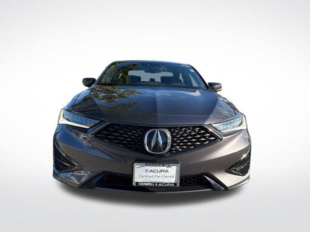 used 2022 Acura ILX car, priced at $27,950