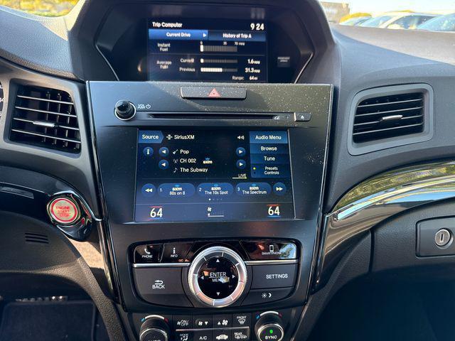 used 2022 Acura ILX car, priced at $27,950