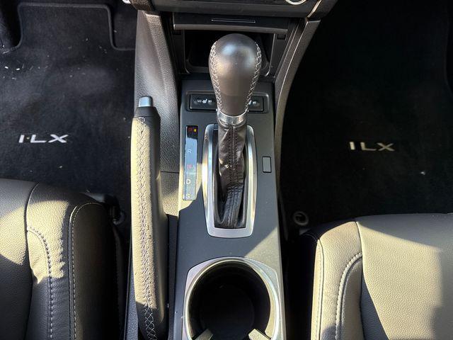 used 2022 Acura ILX car, priced at $27,950