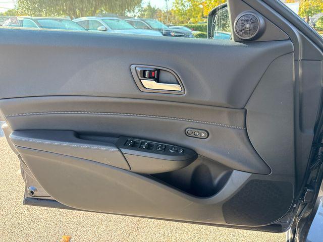 used 2022 Acura ILX car, priced at $27,950