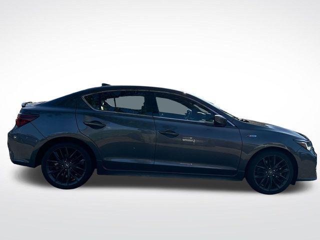 used 2022 Acura ILX car, priced at $27,950