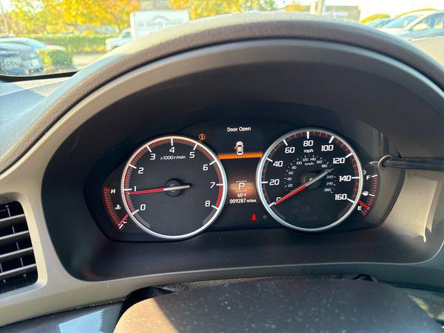 used 2022 Acura ILX car, priced at $27,950