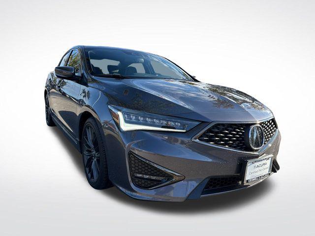 used 2022 Acura ILX car, priced at $27,950