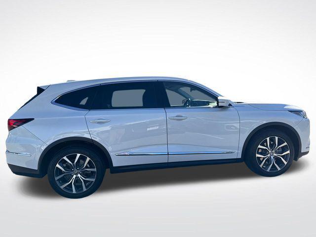 used 2023 Acura MDX car, priced at $41,600
