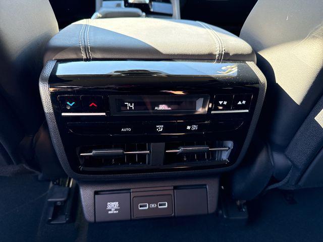 used 2023 Acura MDX car, priced at $41,600