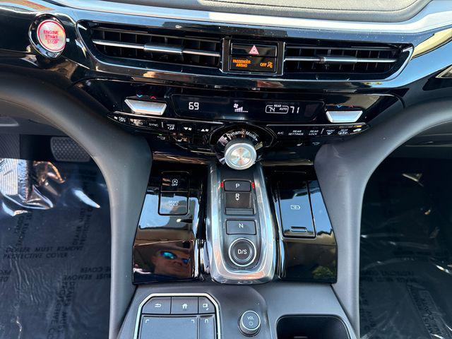 used 2023 Acura MDX car, priced at $41,600