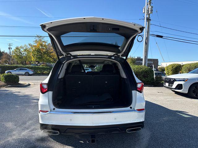 used 2023 Acura MDX car, priced at $41,600