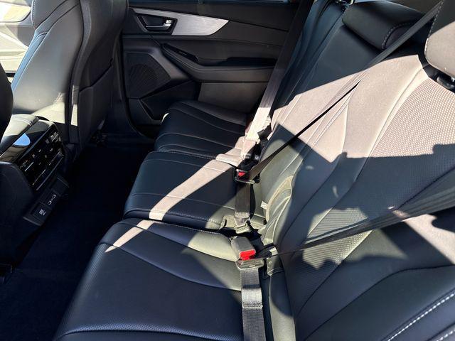 used 2023 Acura MDX car, priced at $41,600