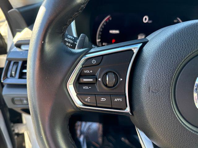 used 2023 Acura MDX car, priced at $41,600