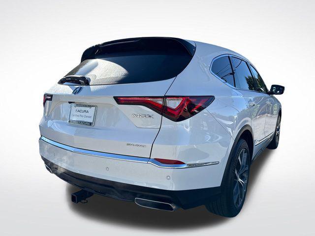 used 2023 Acura MDX car, priced at $41,600
