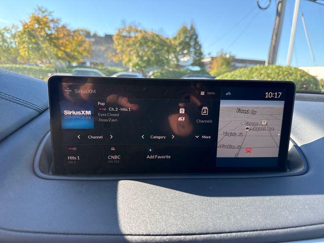 used 2023 Acura MDX car, priced at $41,600