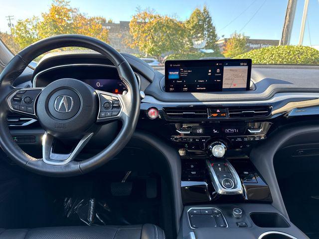 used 2023 Acura MDX car, priced at $41,600