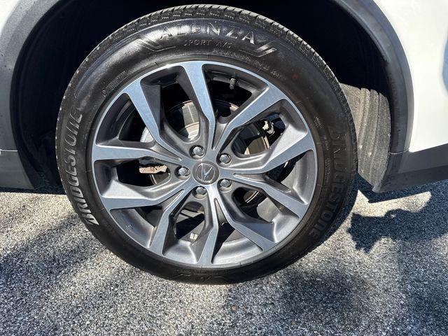 used 2023 Acura MDX car, priced at $41,600