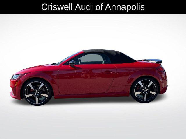 used 2023 Audi TT car, priced at $47,500