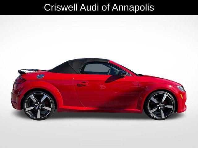 used 2023 Audi TT car, priced at $47,500