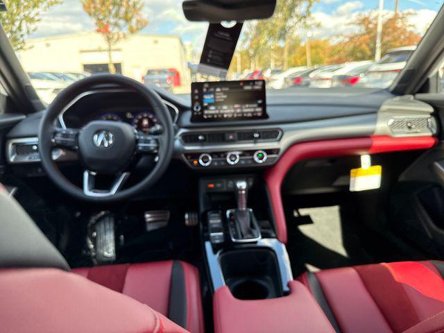 new 2026 Acura Integra car, priced at $40,995