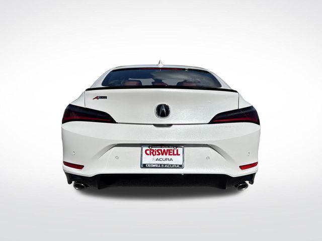 new 2026 Acura Integra car, priced at $40,995