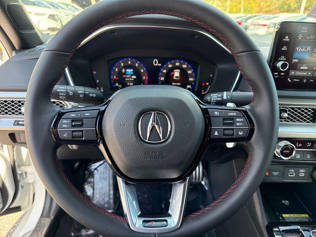 new 2026 Acura Integra car, priced at $40,995