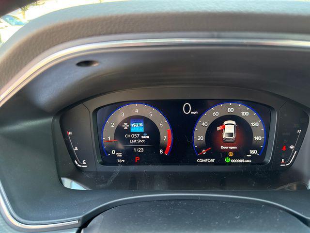 new 2026 Acura Integra car, priced at $40,995