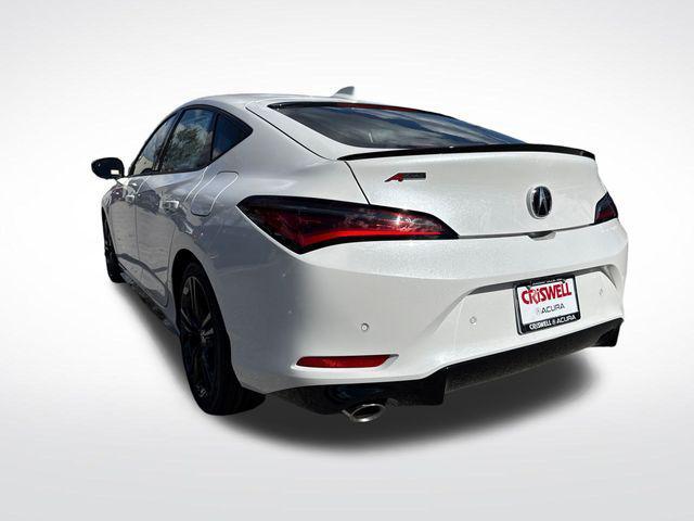 new 2026 Acura Integra car, priced at $40,995