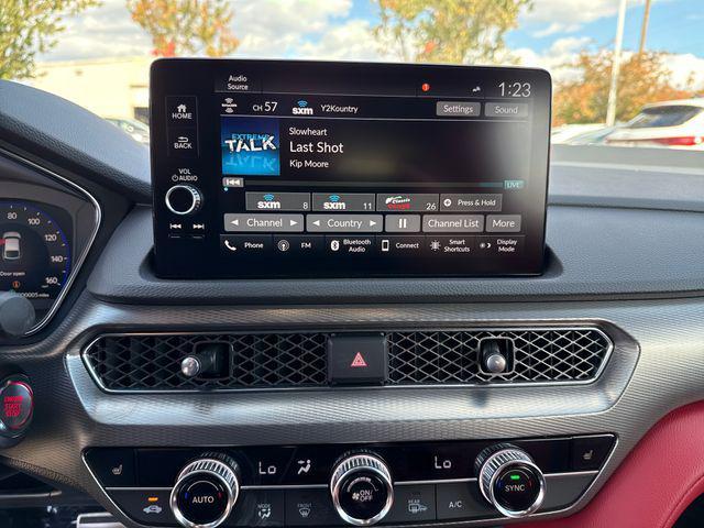 new 2026 Acura Integra car, priced at $40,995