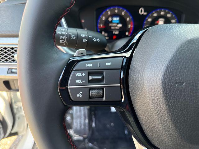 new 2026 Acura Integra car, priced at $40,995