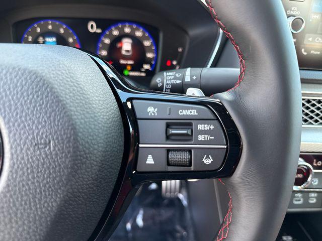 new 2026 Acura Integra car, priced at $40,995