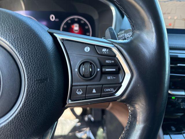used 2023 Acura MDX car, priced at $45,400