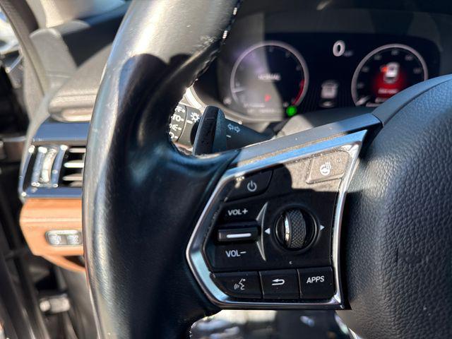 used 2023 Acura MDX car, priced at $45,400