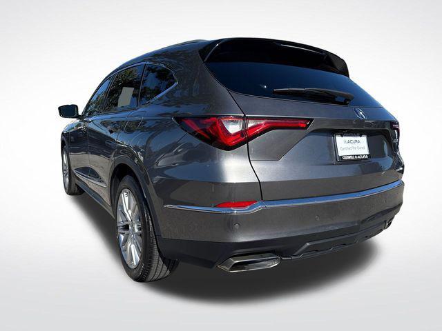 used 2023 Acura MDX car, priced at $45,400