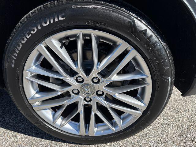 used 2023 Acura MDX car, priced at $45,400