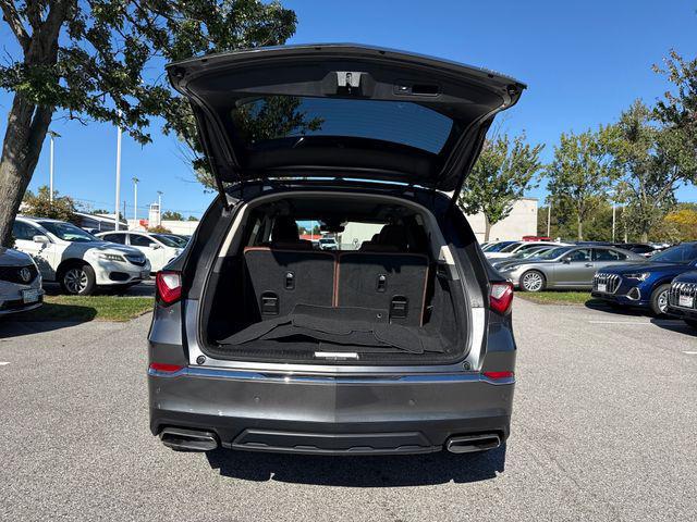 used 2023 Acura MDX car, priced at $45,400
