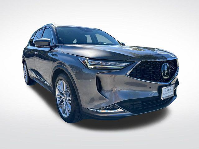 used 2023 Acura MDX car, priced at $45,400