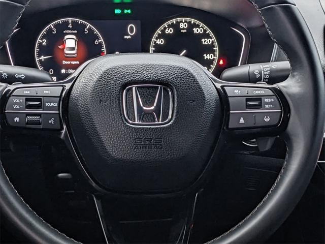 used 2024 Honda Civic car, priced at $22,000