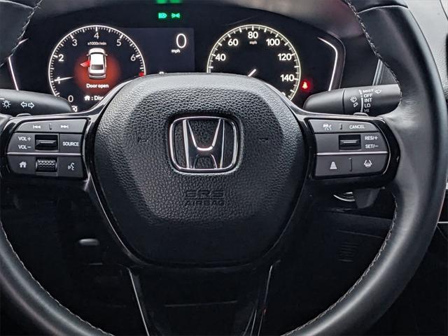 used 2024 Honda Civic car, priced at $21,500