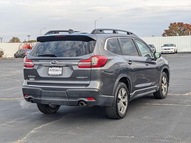 used 2021 Subaru Ascent car, priced at $21,000