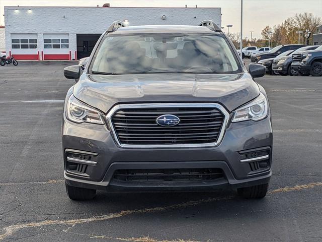 used 2021 Subaru Ascent car, priced at $21,000