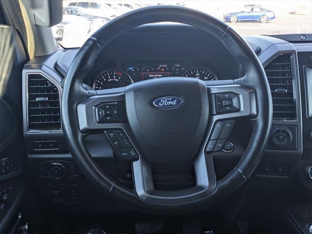 used 2021 Ford Expedition car, priced at $43,800