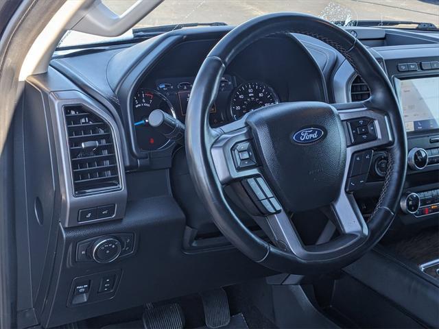 used 2021 Ford Expedition car, priced at $43,800