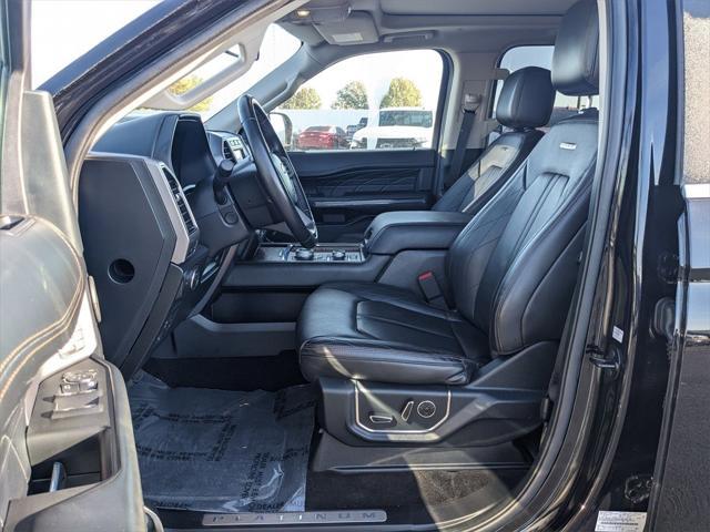 used 2021 Ford Expedition car, priced at $43,800