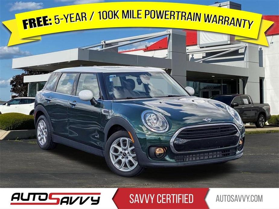 used 2019 MINI Clubman car, priced at $19,000