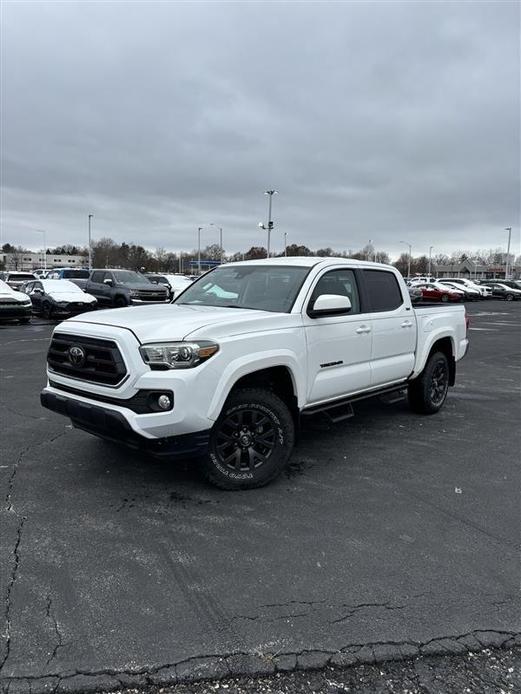 used 2022 Toyota Tacoma car, priced at $29,000