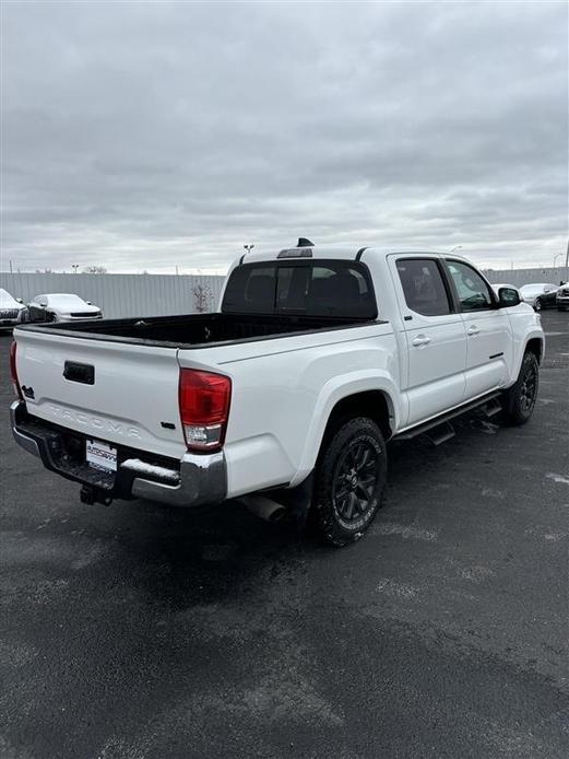 used 2022 Toyota Tacoma car, priced at $29,000