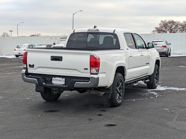 used 2022 Toyota Tacoma car, priced at $28,800