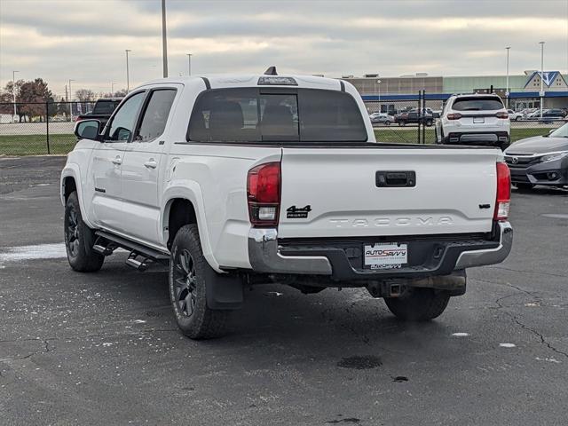 used 2022 Toyota Tacoma car, priced at $28,800