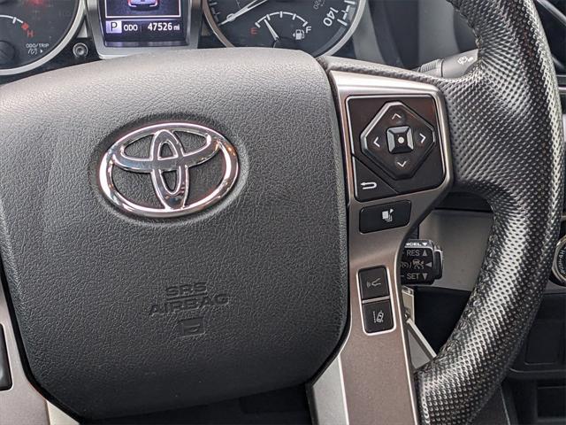 used 2022 Toyota Tacoma car, priced at $28,800