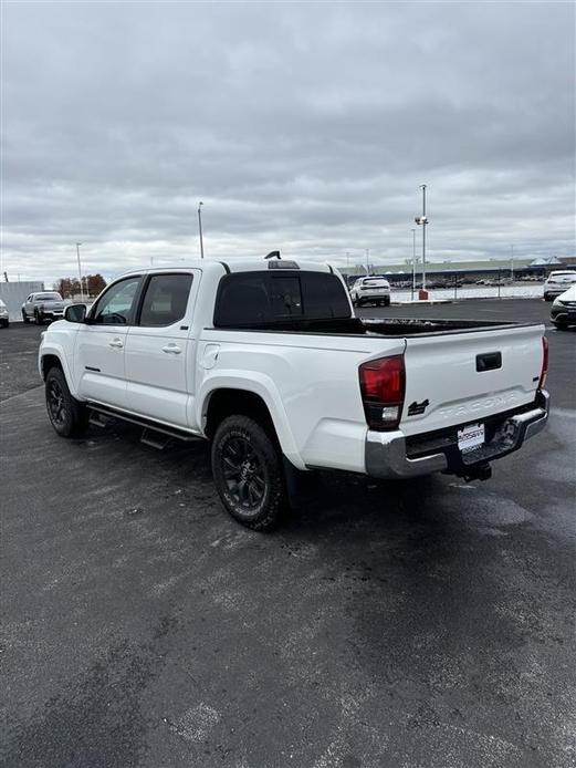 used 2022 Toyota Tacoma car, priced at $29,000